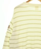 gelato pique（ジェラートピケ）ニット・セーター 白 サイズ:F レディース/2200674960053