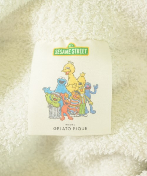 gelato pique（ジェラートピケ）Tシャツ・カットソー 白 サイズ:L メンズ/2200677911021