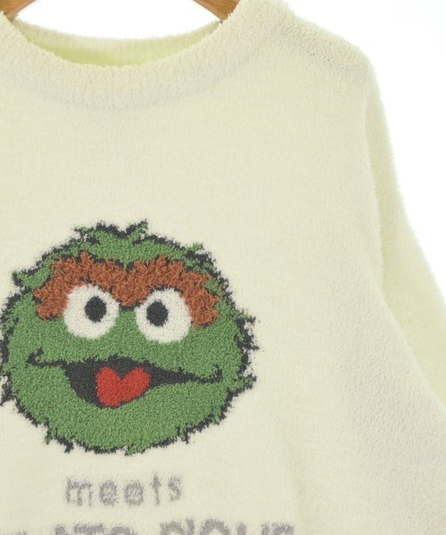 gelato pique（ジェラートピケ）Tシャツ・カットソー 白 サイズ:L メンズ/2200677911021