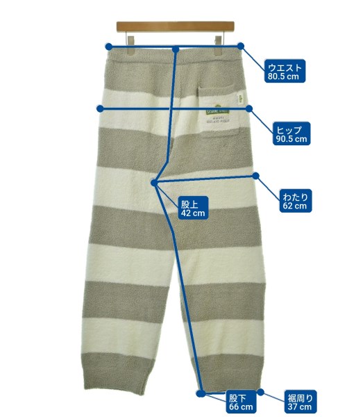 gelato pique（ジェラートピケ）その他 カーキ サイズ:L メンズ/2200677911038