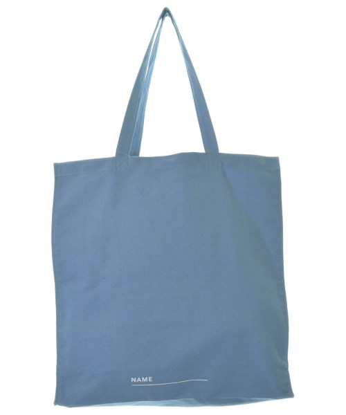 gelato pique（ジェラートピケ）トートバッグ 青 サイズ:- レディース/2200656423019