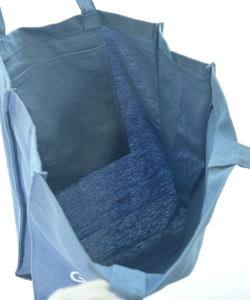 gelato pique（ジェラートピケ）トートバッグ 青 サイズ:- レディース/2200656423019