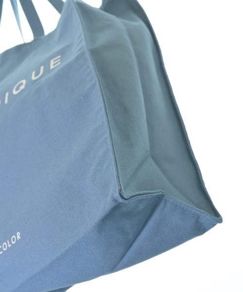 gelato pique（ジェラートピケ）トートバッグ 青 サイズ:- レディース/2200656423019