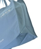 gelato pique（ジェラートピケ）トートバッグ 青 サイズ:- レディース/2200656423019