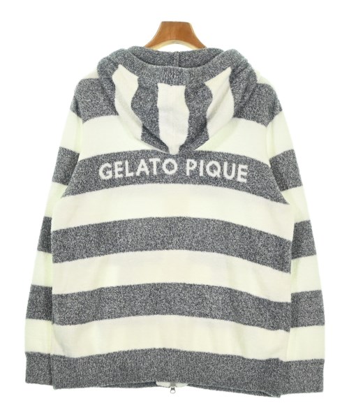 gelato pique（ジェラートピケ）カーディガン 紺 サイズ:ONE レディース/2200676450071