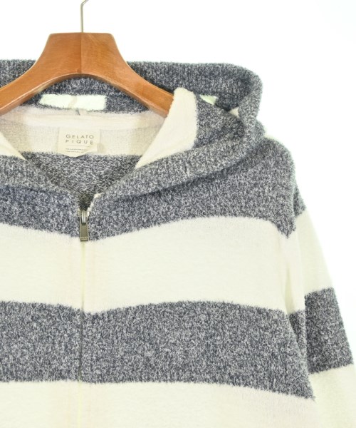 gelato pique（ジェラートピケ）カーディガン 紺 サイズ:ONE レディース/2200676450071