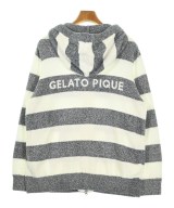 gelato pique（ジェラートピケ）カーディガン 紺 サイズ:ONE レディース/2200676450071