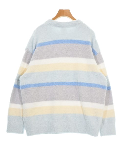 gelato pique（ジェラートピケ）ニット・セーター 青 サイズ:F レディース/2200679890041