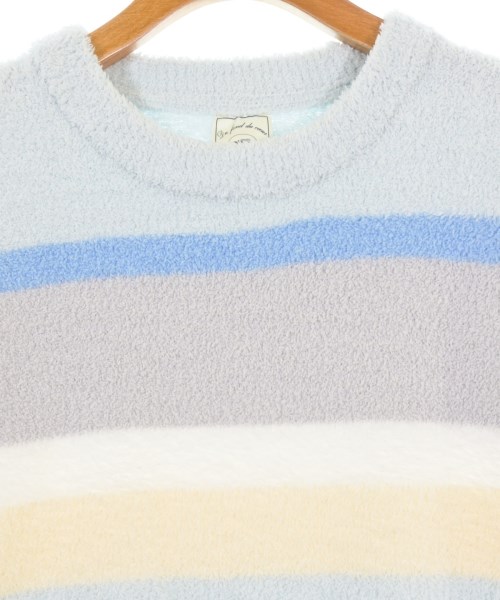 gelato pique（ジェラートピケ）ニット・セーター 青 サイズ:F レディース/2200679890041