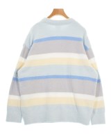 gelato pique（ジェラートピケ）ニット・セーター 青 サイズ:F レディース/2200679890041