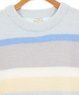 gelato pique（ジェラートピケ）ニット・セーター 青 サイズ:F レディース/2200679890041