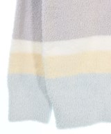 gelato pique（ジェラートピケ）ニット・セーター 青 サイズ:F レディース/2200679890041