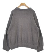 gelato pique（ジェラートピケ）ニット・セーター グレー サイズ:F レディース/2200680387035
