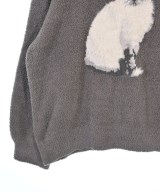 gelato pique（ジェラートピケ）ニット・セーター グレー サイズ:F レディース/2200680387035