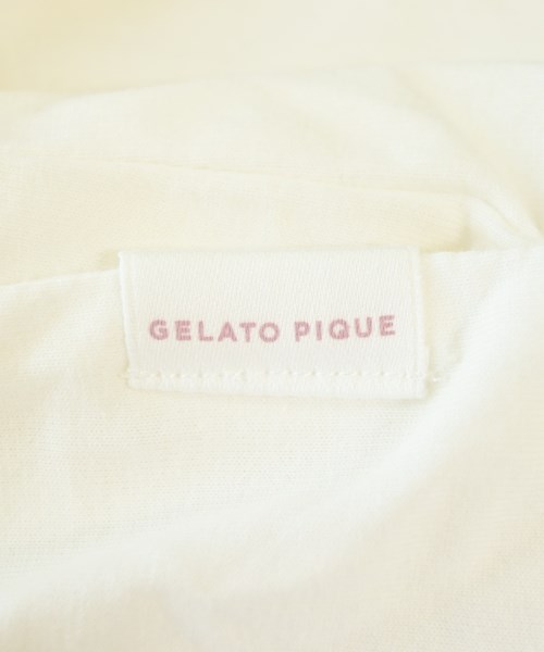gelato pique（ジェラートピケ）ワンピース 白 サイズ:F レディース/2200681159044