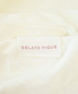 gelato pique（ジェラートピケ）ワンピース 白 サイズ:F レディース/2200681159044