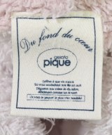 gelato pique（ジェラートピケ）カーディガン ピンク サイズ:ONE レディース/2200676027105