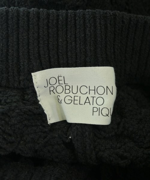 gelato pique（ジェラートピケ）スウェットパンツ 黒 サイズ:F レディース/2200677365022