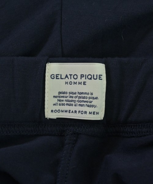 gelato pique HOMME（ジェラート　ピケ　オム）ショートパンツ 紺 サイズ:M メンズ/2200681437043