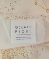 gelato pique（ジェラートピケ）ワンピース 白 サイズ:ONE レディース/2200693524038