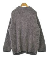gelato pique（ジェラートピケ）カーディガン グレー サイズ:F レディース/2200691094120