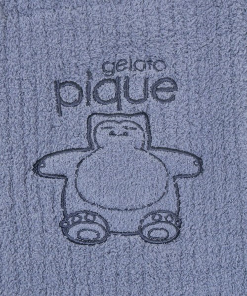 gelato pique（ジェラートピケ）その他 紺 サイズ:ONE レディース/2200692913093