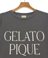 gelato pique（ジェラートピケ）ワンピース グレー サイズ:F レディース/2200693334057