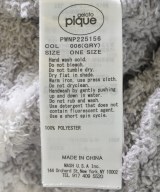 gelato pique（ジェラートピケ）その他 グレー サイズ:ONE レディース/2200693334071