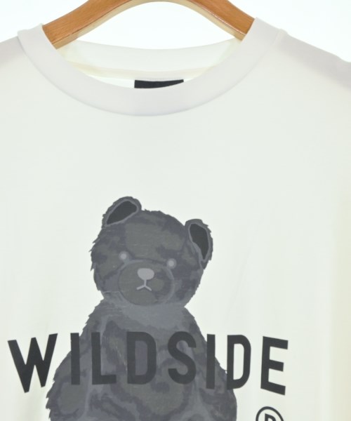 gelato pique（ジェラートピケ）Tシャツ・カットソー 白 サイズ:S レディース/2200694283026