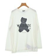 gelato pique（ジェラートピケ）Tシャツ・カットソー 白 サイズ:S レディース/2200694283026