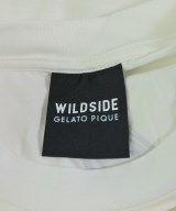 gelato pique（ジェラートピケ）Tシャツ・カットソー 白 サイズ:S レディース/2200694283026