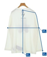 gelato pique（ジェラートピケ）Tシャツ・カットソー 白 サイズ:S レディース/2200694283026
