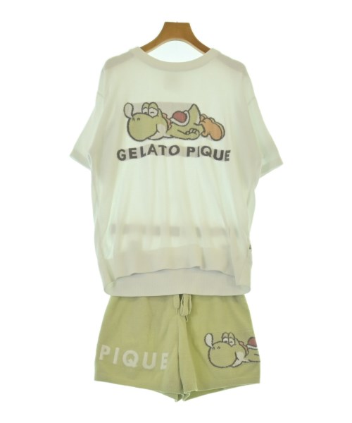 gelato pique(ジェラートピケ)その他 白 サイズ:ONE/2200694627097