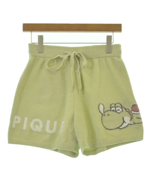 gelato pique（ジェラートピケ）その他 白 サイズ:ONE レディース/2200694627097