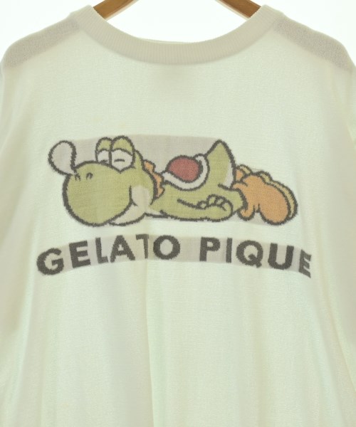 gelato pique（ジェラートピケ）その他 白 サイズ:ONE レディース/2200694627097