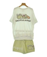 gelato pique（ジェラートピケ）その他 白 サイズ:ONE レディース/2200694627097