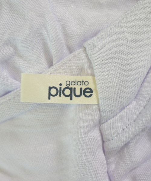 gelato pique（ジェラートピケ）ワンピース 紫 サイズ:ONE レディース/2200693675143