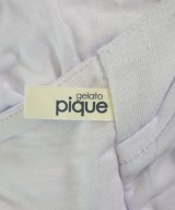 gelato pique（ジェラートピケ）ワンピース 紫 サイズ:ONE レディース/2200693675143