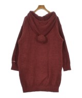 gelato pique（ジェラートピケ）ワンピース 赤 サイズ:F レディース/2200696234057