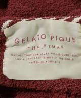 gelato pique（ジェラートピケ）ワンピース 赤 サイズ:F レディース/2200696234057
