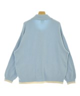 gelato pique（ジェラートピケ）カーディガン 青 サイズ:ONE レディース/2200699120029