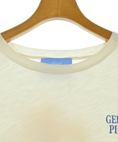 gelato pique（ジェラートピケ）Tシャツ・カットソー 白 サイズ:F レディース/2200695729066