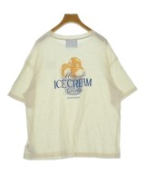 gelato pique（ジェラートピケ）Tシャツ・カットソー 白 サイズ:F レディース/2200695729066