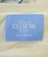 gelato pique（ジェラートピケ）Tシャツ・カットソー 白 サイズ:F レディース/2200695729066