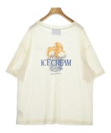 gelato pique（ジェラートピケ）Tシャツ・カットソー 白 サイズ:F レディース/2200695729073