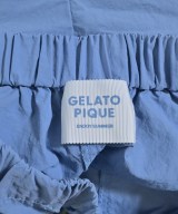 gelato pique（ジェラートピケ）ショートパンツ 青 サイズ:ONE レディース/2200684200125