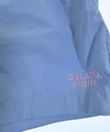 gelato pique（ジェラートピケ）ショートパンツ 青 サイズ:ONE レディース/2200684200125