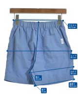 gelato pique（ジェラートピケ）ショートパンツ 青 サイズ:ONE レディース/2200684200125