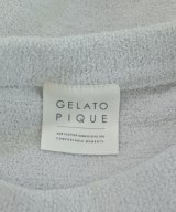 gelato pique（ジェラートピケ）Tシャツ・カットソー グレー サイズ:F レディース/2200695310103