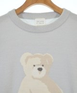 gelato pique（ジェラートピケ）Tシャツ・カットソー グレー サイズ:F レディース/2200695310103